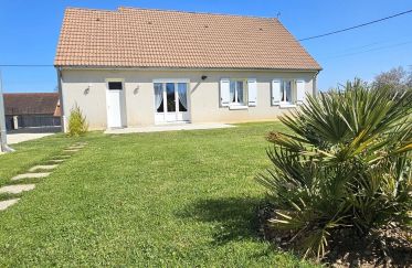 House 3 rooms of 90 m² in Rivarennes (36800)