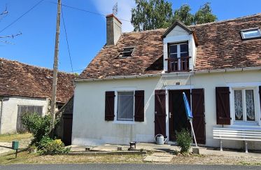 House 4 rooms of 75 m² in Prissac (36370)