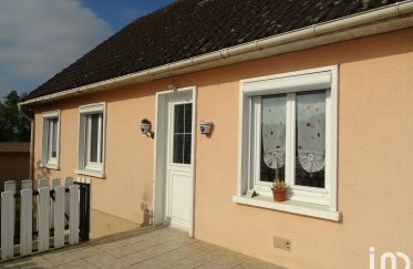 House 3 rooms of 68 m² in Spay (72700)