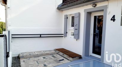 Town house 2 rooms of 35 m² in Cercy-la-Tour (58340)