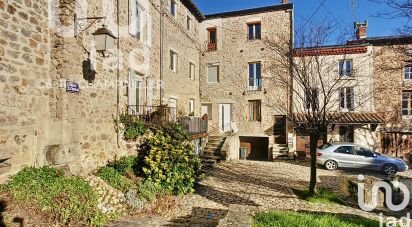 Village house 5 rooms of 114 m² in Pélussin (42410)
