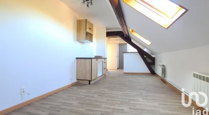 Appartement 2 pièces de 36 m² à Sedan (08200)