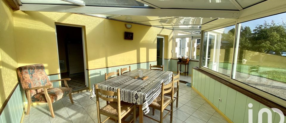 Maison traditionnelle 4 pièces de 73 m² à Lannion (22300)