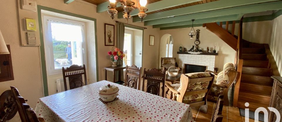 Traditional house 4 rooms of 73 m² in Lannion (22300)