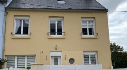 Maison 4 pièces de 119 m² à Douarnenez (29100)