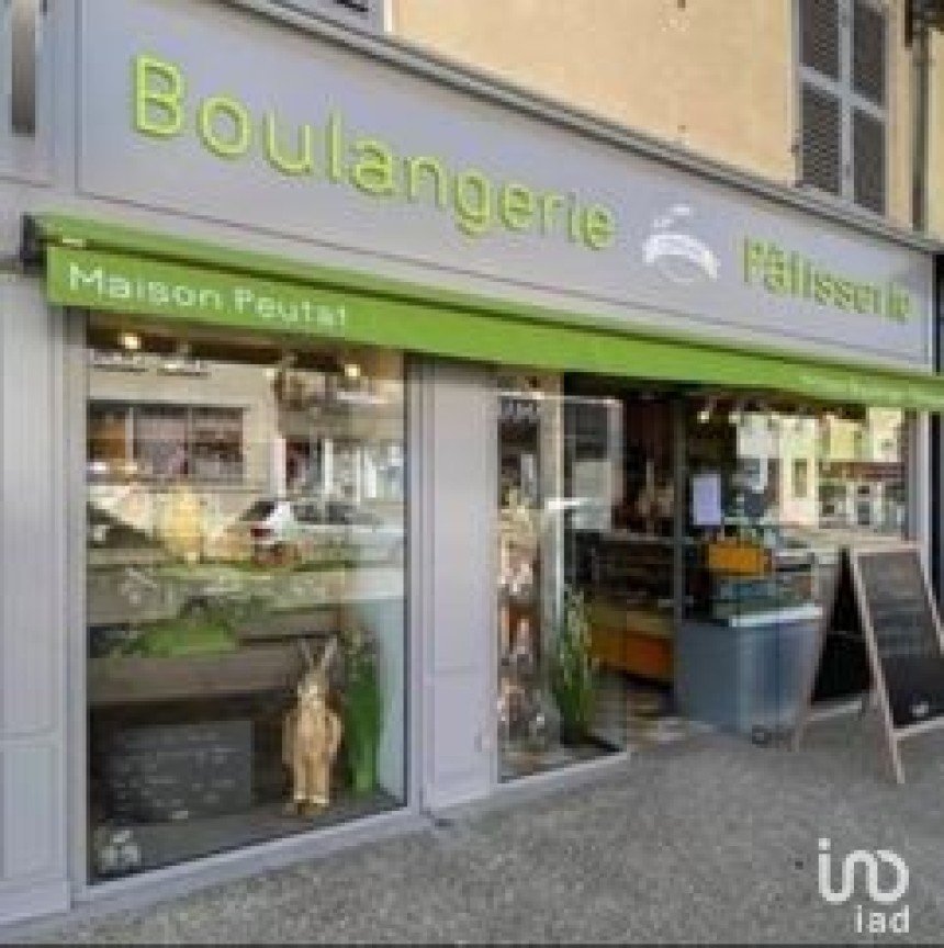 Bakery of 130 m² in Vendeuvre-sur-Barse (10140)