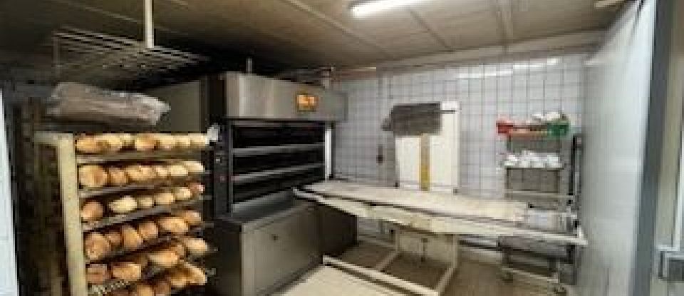 Boulangerie de 130 m² à Vendeuvre-sur-Barse (10140)