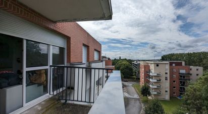 Apartment 2 rooms of 28 m² in Saint-Saulve (59880)