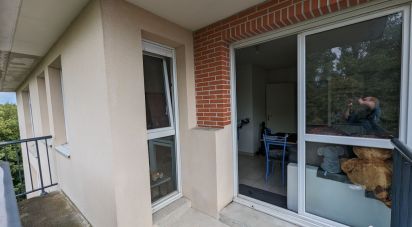 Appartement 2 pièces de 28 m² à Saint-Saulve (59880)