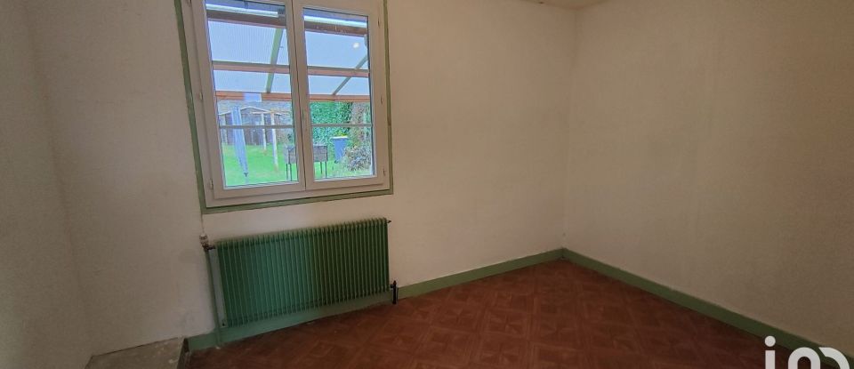 House 3 rooms of 56 m² in Toucy (89130)