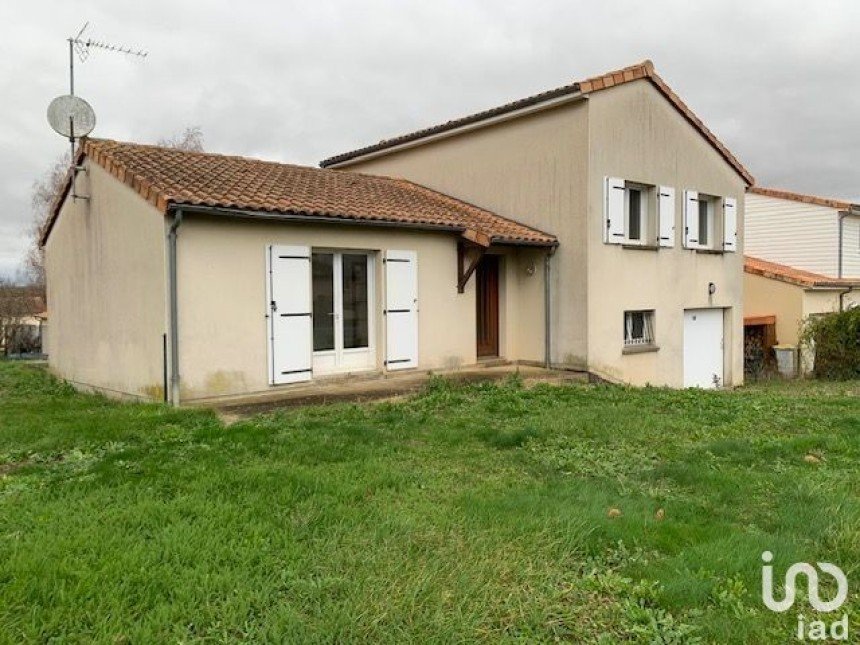 Maison 4 pièces de 92 m² à Migné-Auxances (86440)