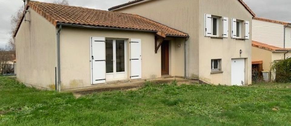 Vente Maison 92m² 4 Pièces à Migné-Auxances (86440) - Iad France