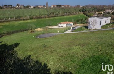 Land of 3,100 m² in Nailloux (31560)