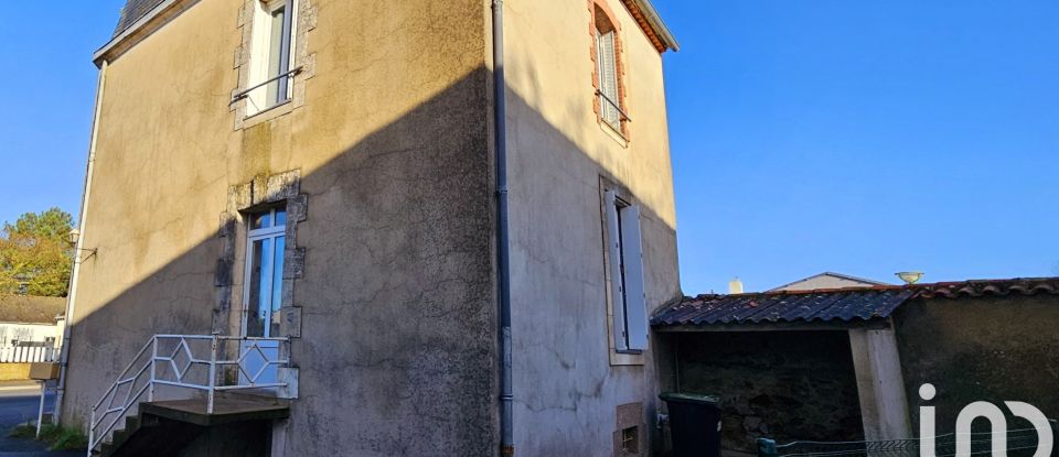 Maison de ville 4 pièces de 102 m² à La Chaize-le-Vicomte (85310)