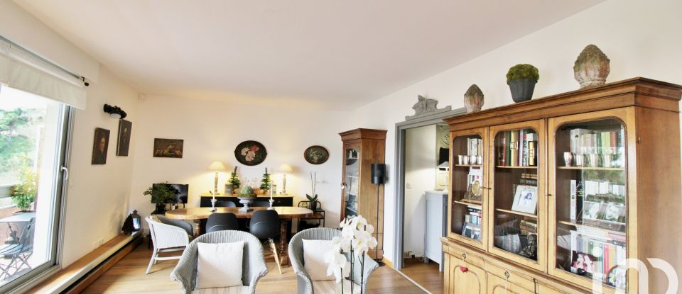 Apartment 4 rooms of 93 m² in Mareil-Marly (78750)