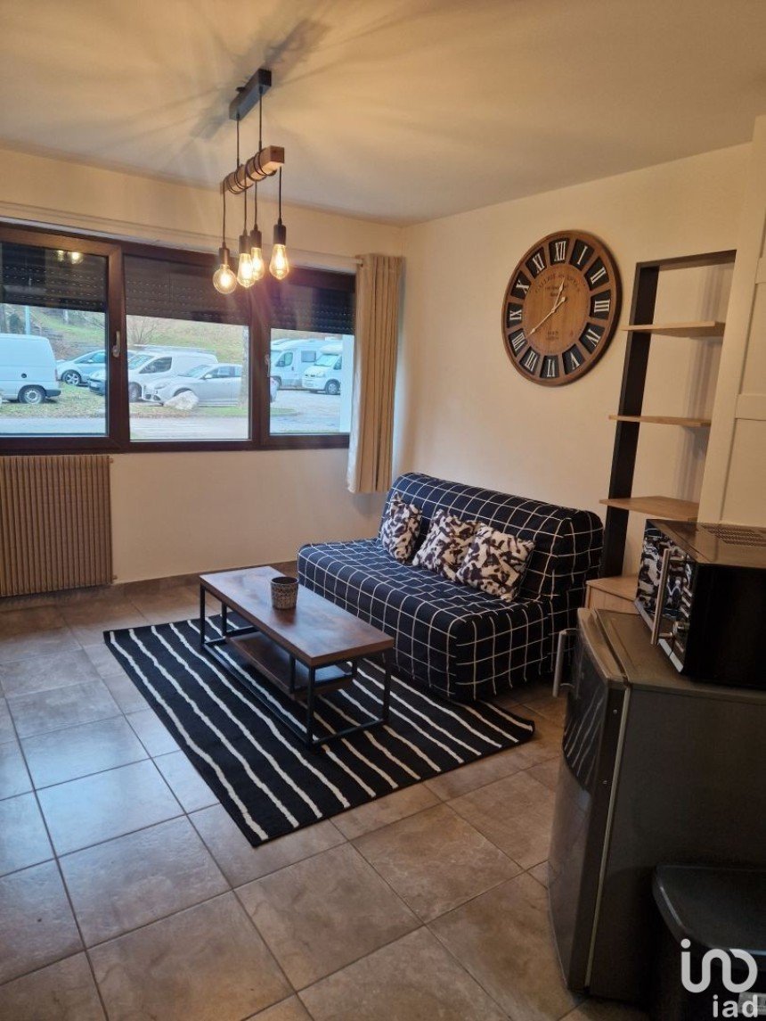 Apartment 1 room of 20 m² in Saint-Julien-en-Genevois (74160)