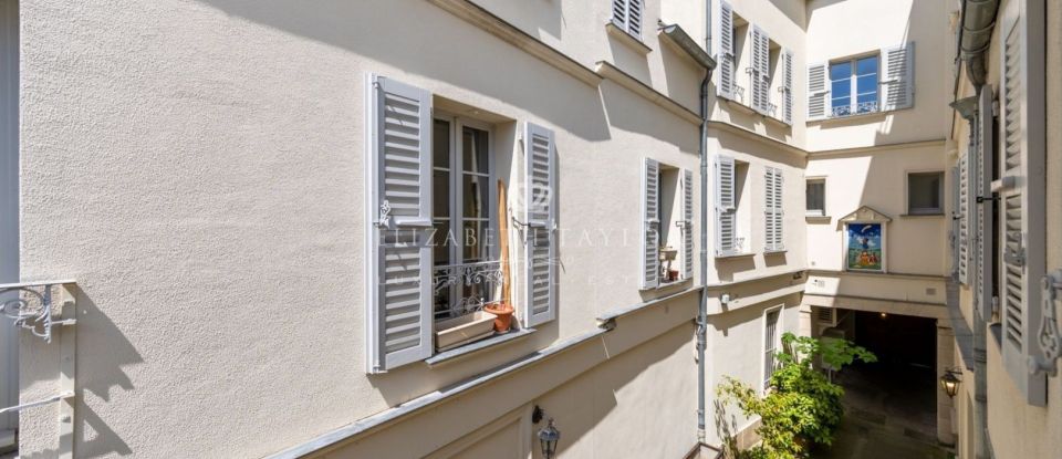 Apartment 5 rooms of 101 m² in Saint-Germain-en-Laye (78100)