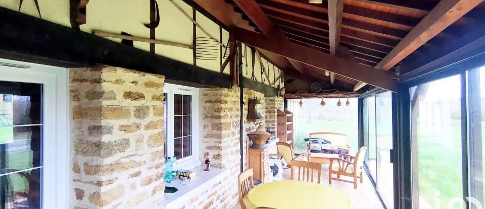 Country house 10 rooms of 138 m² in Le Sap-André (61230)