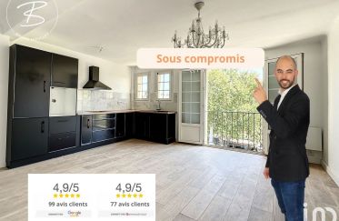 Apartment 3 rooms of 60 m² in Le Pradet (83220)