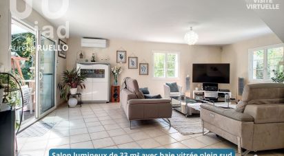 House 8 rooms of 206 m² in Fondettes (37230)