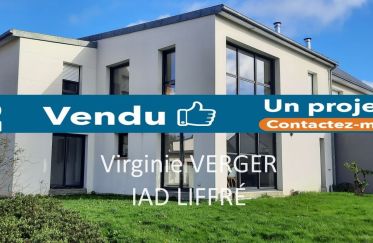 House 5 rooms of 136 m² in Liffré (35340)