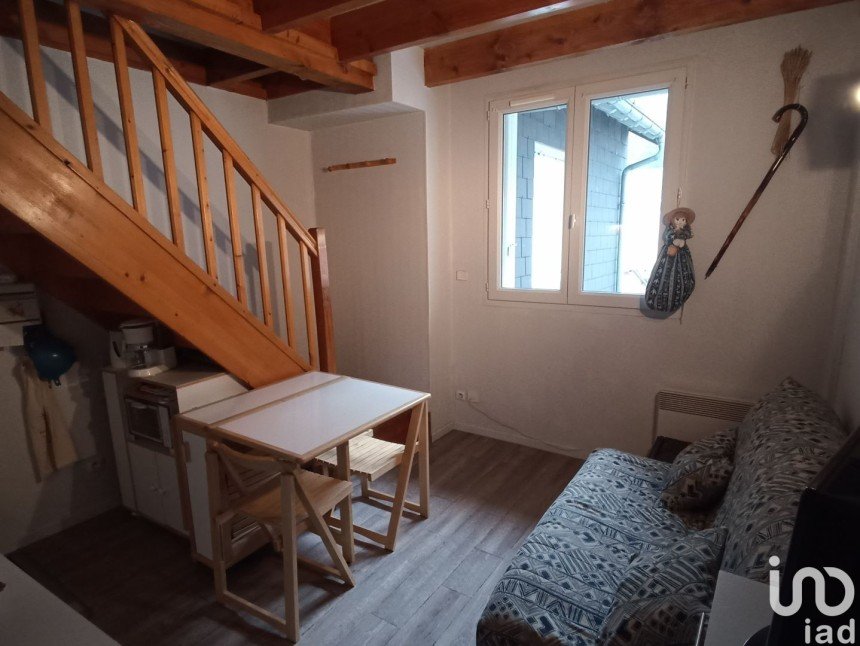 Apartment 2 rooms of 25 m² in Cauterets (65110)