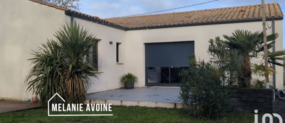 House 5 rooms of 102 m² in Ciré-d'Aunis (17290)
