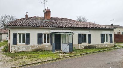 Maison de village 3 pièces de 60 m² à Amance (10140)