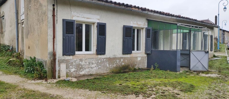 Village house 3 rooms of 60 m² in Amance (10140)