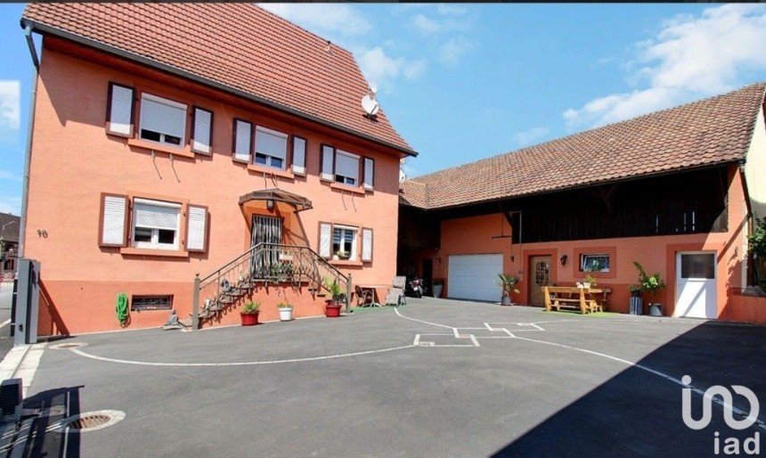 Maison 6 pièces de 157 m² à Carspach (68130)