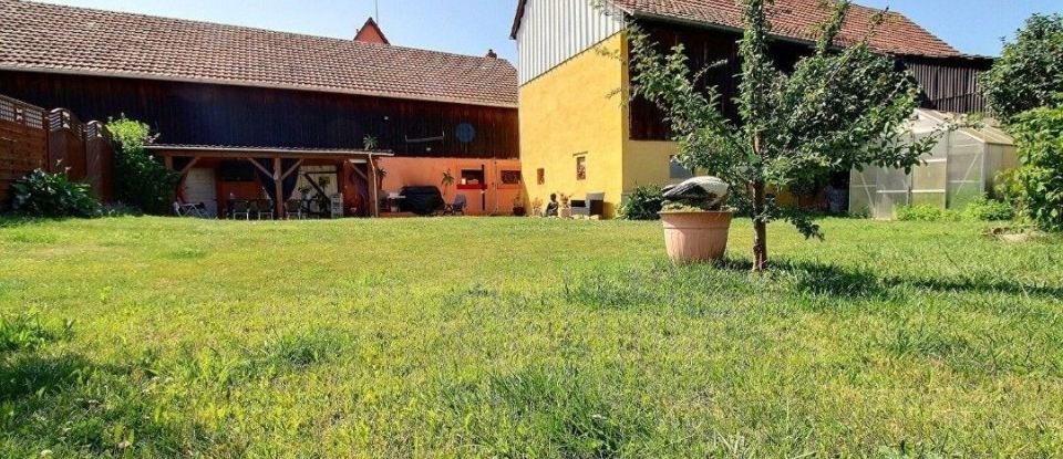House 6 rooms of 157 m² in Carspach (68130)