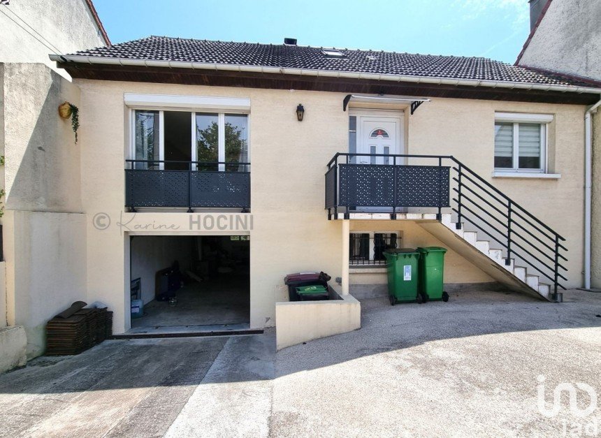 Maison 6 pièces de 123 m² à Savigny-sur-Orge (91600)