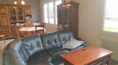 House 3 rooms of 62 m² in Fontaine-la-Soret (27550)