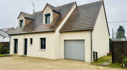 Traditional house 5 rooms of 112 m² in Saint-Laurent-Nouan (41220)