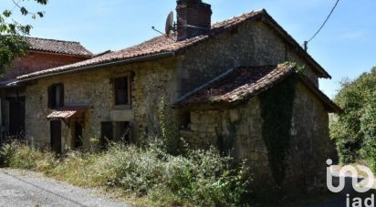 Maison de village 5 pièces de 139 m² à Cognac-la-Forêt (87310)