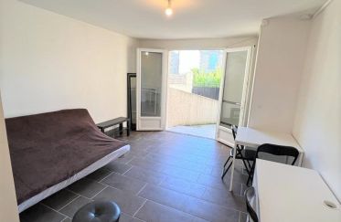 Apartment 2 rooms of 22 m² in Villeneuve-le-Roi (94290)