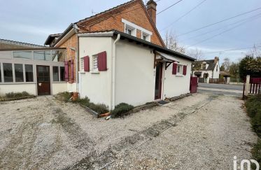 Maison 4 pièces de 110 m² à Lamotte-Beuvron (41600)