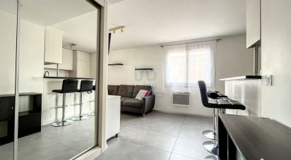 Appartement 2 pièces de 31 m² à Nice (06300)