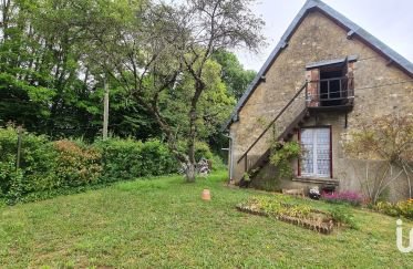 House 3 rooms of 79 m² in Saint-Ulphace (72320)