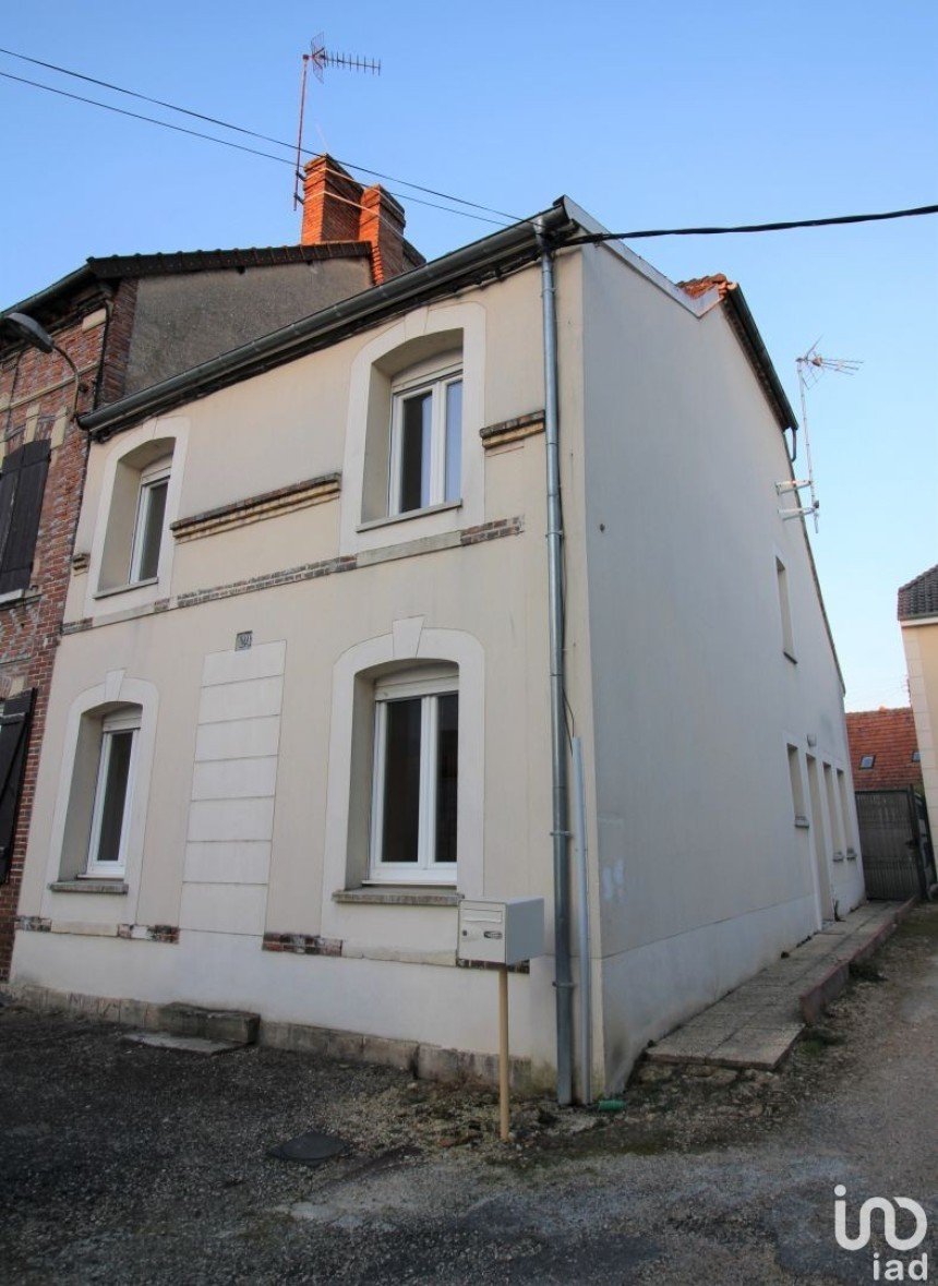 Maison 5 pièces de 120 m² à Romilly-sur-Seine (10100)