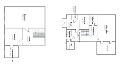 Maison 4 pièces de 103 m² à Blaye (33390)
