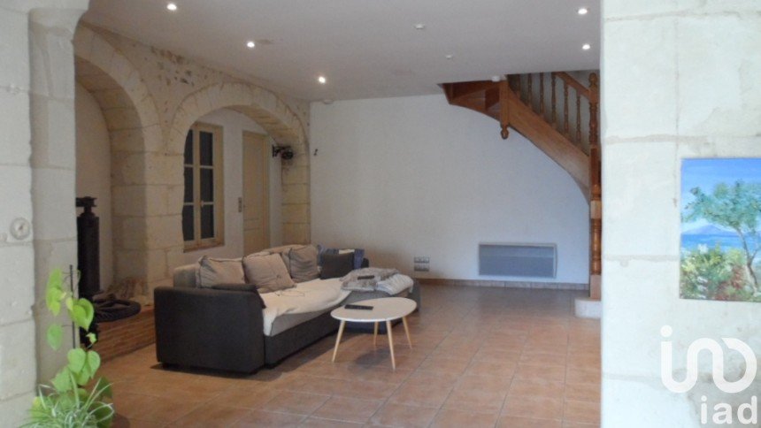 Maison traditionnelle 7 pièces de 175 m² à Chissay-en-Touraine (41400)