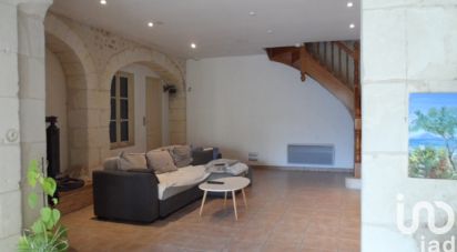 Maison traditionnelle 7 pièces de 175 m² à Chissay-en-Touraine (41400)