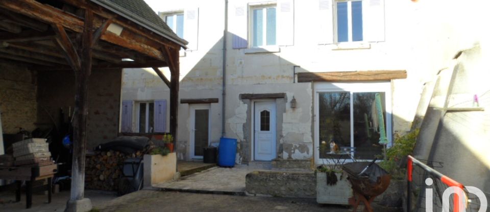 Traditional house 7 rooms of 175 m² in Chissay-en-Touraine (41400)
