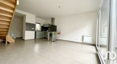 Duplex 3 pièces de 60 m² à Reims (51100)