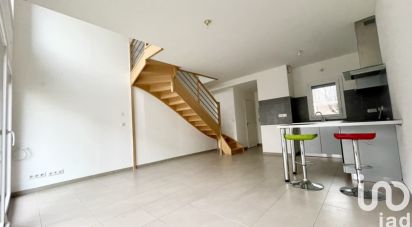 Duplex 3 pièces de 60 m² à Reims (51100)