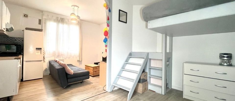 Appartement 2 pièces de 30 m² à Villemomble (93250)