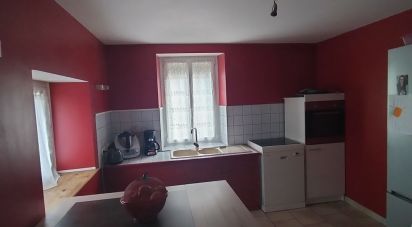 House 4 rooms of 130 m² in Épinac (71360)