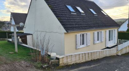 House 5 rooms of 129 m² in Bouttencourt (80220)
