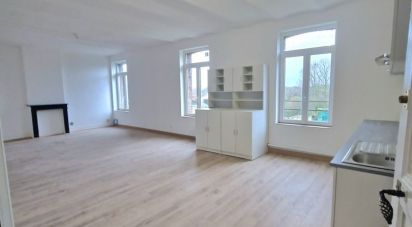 Appartement 3 pièces de 75 m² à Bachant (59138)